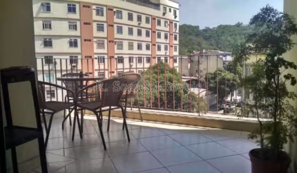 Apartamento com 2 quartos à venda na Rua São Francisco Xavier, São Francisco Xavier, Rio de Janeiro, 70 m2 por R$ 330.000