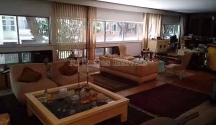 Apartamento com 3 quartos à venda na Rua Cinco de Julho, Copacabana, Rio de Janeiro, 292 m2 por R$ 2.550.000