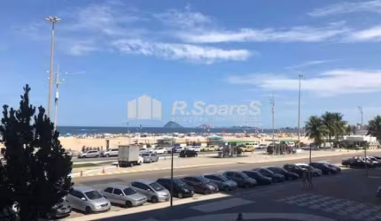 Apartamento com 3 quartos à venda na Avenida Atlântica, Leme, Rio de Janeiro, 220 m2 por R$ 3.600.000