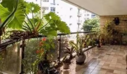 Apartamento com 4 quartos à venda na Rua General Tasso Fragoso, Lagoa, Rio de Janeiro, 251 m2 por R$ 5.100.000