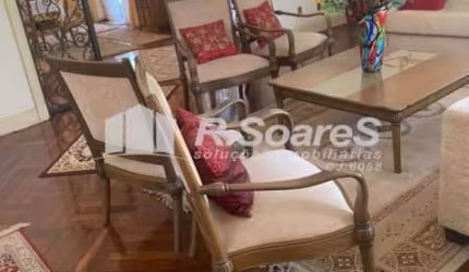 Apartamento com 4 quartos à venda na Rua Ronald de Carvalho, Copacabana, Rio de Janeiro, 530 m2 por R$ 4.500.000