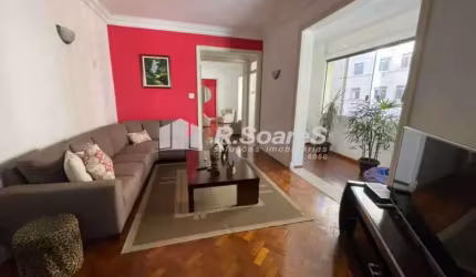 Apartamento com 4 quartos à venda na Rua Ronald de Carvalho, Copacabana, Rio de Janeiro, 225 m2 por R$ 1.900.000