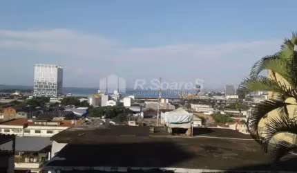 Terreno à venda na Rua Faria Braga, São Cristóvão, Rio de Janeiro, 100 m2 por R$ 450.000