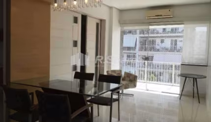 Apartamento com 3 quartos à venda na Rua Desembargador Burle, Humaitá, Rio de Janeiro, 160 m2 por R$ 2.125.000