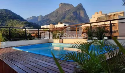 Apartamento com 4 quartos à venda na Avenida João Carlos Machado, Barra da Tijuca, Rio de Janeiro, 280 m2 por R$ 3.360.000