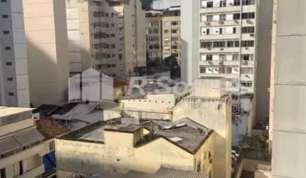 Sala comercial com 2 salas à venda na Rua Djalma Ulrich, Copacabana, Rio de Janeiro, 26 m2 por R$ 300.000