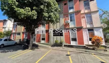 Apartamento com 2 quartos à venda na Rua Bernardo de Vasconcelos, Realengo, Rio de Janeiro, 55 m2 por R$ 155.000