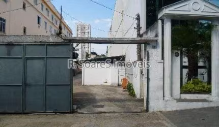 Terreno comercial para alugar na Rua Mário Piragibe, Lins de Vasconcelos, Rio de Janeiro, 555 m2 por R$ 7.100