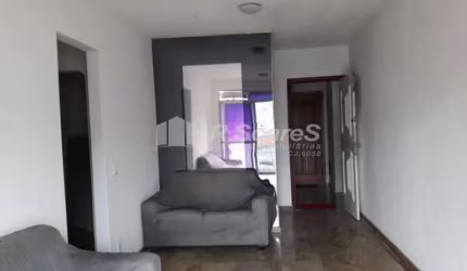 Apartamento com 1 quarto à venda na Rua Visconde de Santa Isabel, Vila Isabel, Rio de Janeiro, 52 m2 por R$ 215.000