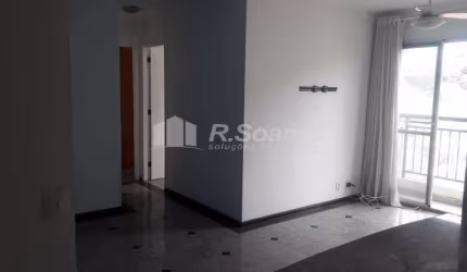 Apartamento com 2 quartos à venda na Rua Comendador Pinto, Campinho, Rio de Janeiro, 50 m2 por R$ 170.000