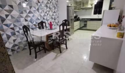 Casa com 3 quartos à venda na Rua Euzebio de Almeida, Jardim Sulacap, Rio de Janeiro, 97 m2 por R$ 695.000