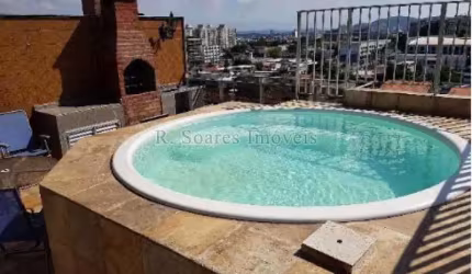 Apartamento com 3 quartos à venda na Rua Capitão Menezes, Praça Seca, Rio de Janeiro, 245 m2 por R$ 526.000