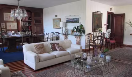 Casa com 6 quartos à venda na Rua Fernando Magalhães, Jardim Botânico, Rio de Janeiro, 400 m2 por R$ 5.200.000