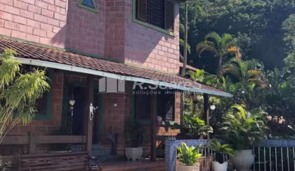 Casa em condomínio fechado com 5 quartos à venda na Rua Conselheiro Lampreia, Cosme Velho, Rio de Janeiro, 419 m2 por R$ 1.370.000