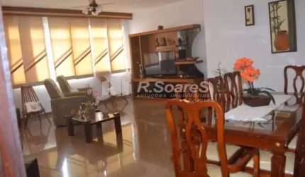 Apartamento com 4 quartos à venda na Rua Dezoito de Outubro, Tijuca, Rio de Janeiro, 167 m2 por R$ 975.000