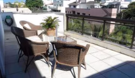 Apartamento com 6 quartos à venda na Rua Professor Taciel Cylleno, Recreio dos Bandeirantes, Rio de Janeiro, 400 m2 por R$ 1.890.000