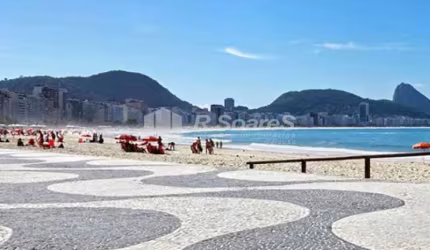 Apartamento com 3 quartos à venda na Avenida Prado Júnior, Copacabana, Rio de Janeiro, 110 m2 por R$ 1.150.000