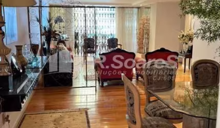 Apartamento com 4 quartos à venda na Avenida Comandante Júlio de Moura, Barra da Tijuca, Rio de Janeiro, 360 m2 por R$ 3.450.000