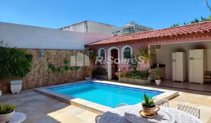 Casa em condomínio fechado com 4 quartos à venda na Rua Rui Mafra, Vila Valqueire, Rio de Janeiro, 229 m2 por R$ 1.300.000