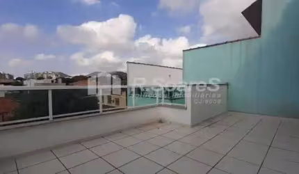 Casa em condomínio fechado com 2 quartos à venda na Rua Potirendaba, Vila Valqueire, Rio de Janeiro, 134 m2 por R$ 475.000