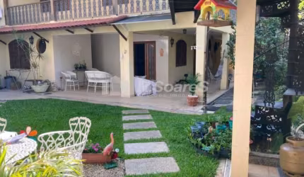 Casa em condomínio fechado com 4 quartos à venda na Rua Rui Mafra, Vila Valqueire, Rio de Janeiro, 270 m2 por R$ 1.850.000
