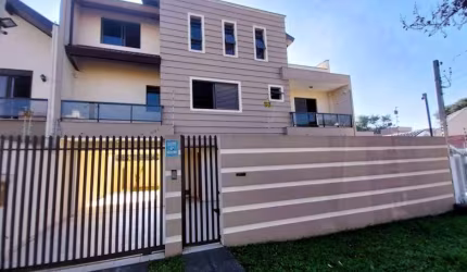 SOBRADO MARAVILHOSO - TRIPLEX MODERNO