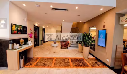 Flat com 1 quarto  à venda, 42.00 m2 por R$335000.00  - Batel - Curitiba/PR