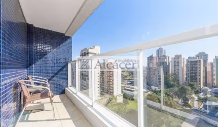 Apartamento com 2 quartos  à venda, 73.33 m2 por R$569000.00  - Cristo Rei - Curitiba/PR