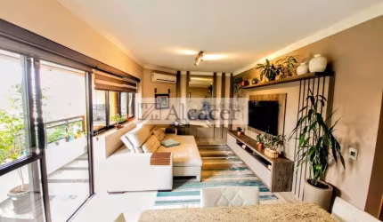 Apartamento com 4 quartos  à venda, 144.00 m2 por R$1200000.00  - Mossungue - Curitiba/PR