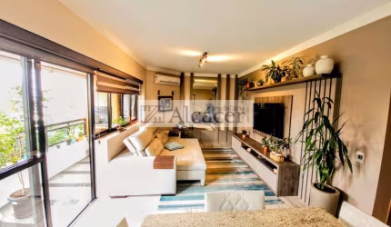 Apartamento com 4 quartos  à venda, 144.00 m2 por R$1200000.00  - Ecoville - Curitiba/PR