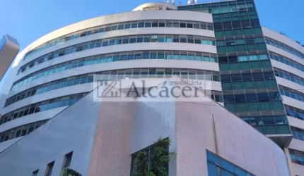 CONJUNTO COMERCIAL - BATEL BUSINESS CENTER - ANDAR ALTO