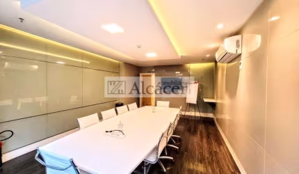 Cjto Comercial_Sala à venda, 525.00 m2 por R$6500000.00  - Mossungue - Curitiba/PR