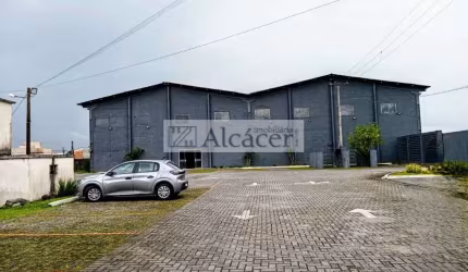 Barracão_Galpão à venda, 4471.00 m2 por R$7500000.00  - Guarituba - Piraquara/PR