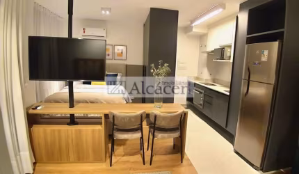 Apartamento com 1 quarto  à venda, 30.00 m2 por R$413000.00  - Merces - Curitiba/PR