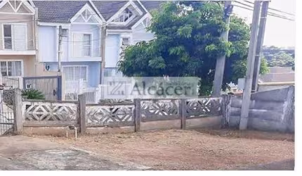 Terreno à venda, 324.50 m2 por R$580000.00  - Campina Do Siqueira - Curitiba/PR