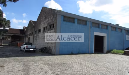 Barracão_Galpão à venda, 2100.00 m2 por R$5500000.00  - Centro - Pinhais/PR