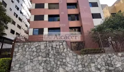 Apartamento com 4 quartos  para alugar, 150.00 m2 por R$3800.00  - Bigorrilho - Curitiba/PR