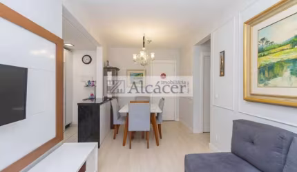 Apartamento com 2 quartos  para alugar, 55.13 m2 por R$2500.00  - Cajuru - Curitiba/PR