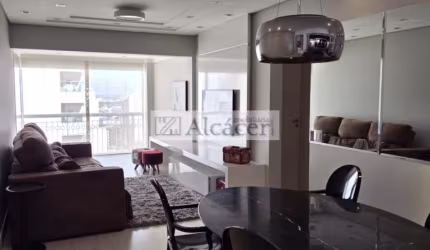 EXCELENTE APARTAMENTO TODO MOBILIADO.