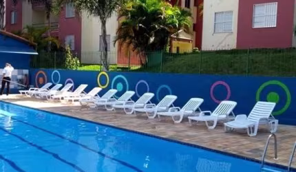 Apartamento em Veloso  -  Osasco
