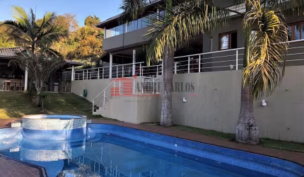 Casa de Condominio em Chácara Santa Lúcia  -  Carapicuíba Código 90