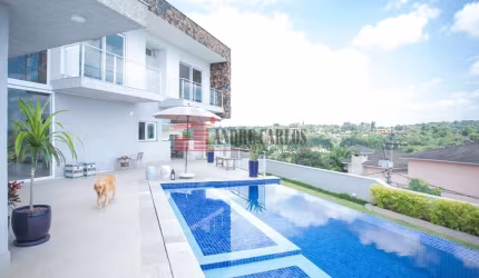 Casa de Condominio em São Paulo II  -  Cotia Código 1022