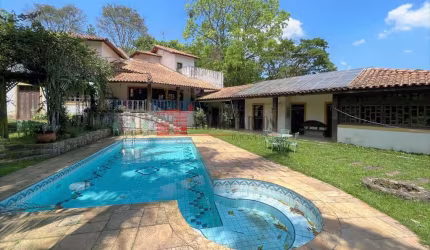 Casa de Condominio em Jardim Mediterrâneo  -  Cotia Código 999