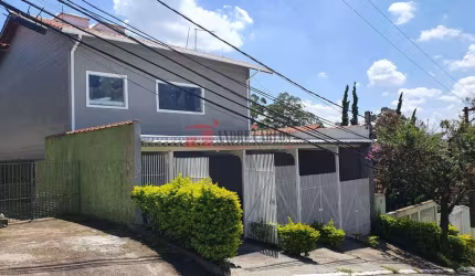 Casa de Condominio em Horizontal Park  -  Cotia Código 273