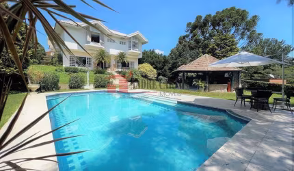 Casa de Condomínio Palos Verdes em Granja Viana  -  Cotia Código 1056