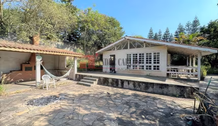 Casa de Condomínio Fazendinha em Chácara Vale do Rio Cotia  -  Carapicuíba Código 1060