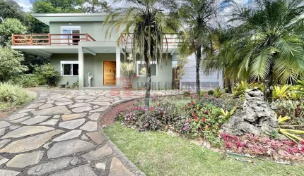 Casa de Condominio em Paisagem Renoir  -  Cotia Código 678