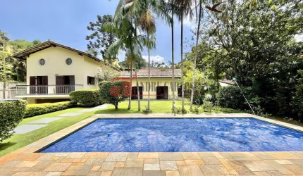 Casa de Condomínio em Chácara Eliana  -  Cotia - Código: F96