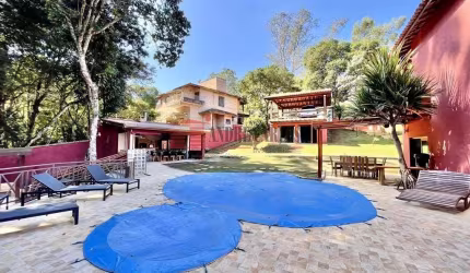 Casa de Condominio em Chácara dos Lagos  -  Carapicuíba