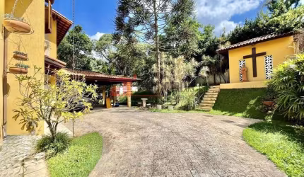 Condominio em Chácara Vale do Rio Cotia Fazendinha  -  Carapicuíba - código: 1117